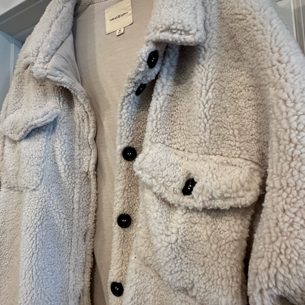 Thread & Supply “Chandler” Jacket - image 3